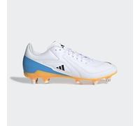 Bota de rugby tacos híbridos Adulto - adidas RS15 SG híbridos blanco 45 1/3