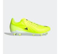 Bota de rugby tacos híbridos adulto RS15 SG amarillo fluor 45 1/3