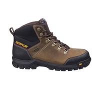 Caterpillar Botas industriales Framework St S3 Wr HRO SRA para hombre, Sello De Brown, 40 EU