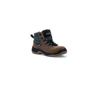 Bota de seguridad PAREDES s1p terra marron talla 41