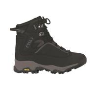 Bota de senderismo con raquetas de nieve TSL Jura Mid (Negro)