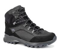 Bota de senderismo Hanwag Banks GTX (Negro/Asfalto)