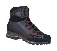 Bota de senderismo La Sportiva Trango Trk Leather GTX (Carbon/chili) para hombre