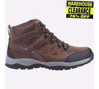 Bota De Senderismo Para Hombre Cotswold Maisemore Impermeable Marrón