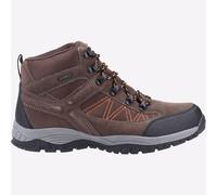 Bota De Senderismo Para Hombre Cotswold Maisemore Impermeable Marrón