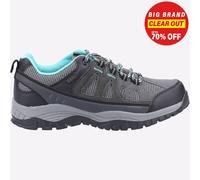Bota De Senderismo Para Mujer Cotswold Maisemore Impermeable Gris