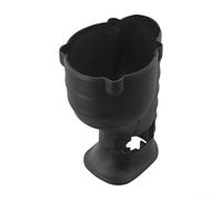 Bota de sierra alternante N084697 Pieza de repuesto para sierra alternante inalámbrica DC385 de 18 V, accesorio de puño de goma para modelos de herramientas eléctricas