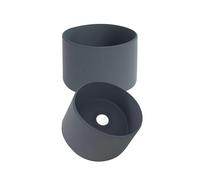 Bota de silicona para botella de agua Owala de 24 onzas, 32 onzas, funda protectora antideslizante para botellas de agua FreeSip, Twist y Flip