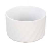 Bota de silicona para botella de agua para Stanley Cup de 887 ml y 1,134.0 g, reduce el ruido, antideslizante, funda inferior para botella de agua inferior de 7,5 cm, accesorios de copa Stanley, para