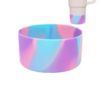 Bota de silicona para vaso Stanley 40 - Desliza y coloca tu oficina al aire libre, o taza para protegerla