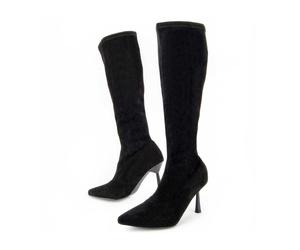 Bota De Tacón Para Mujer. Montevita Botarey2 100921