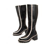 Bota De Tacón Para Mujer. Montevita Linne 96641