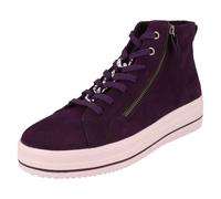 Bota De Tobillo Con Detalles Remonte Para Damas D1C70