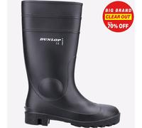Bota De Trabajo De Seguridad Dunlop Protomastor Unisex Para Hombre Y Mujer