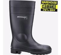 DUNLOP Protective Footwear, 142PP, Protomastor, Negro, Talla 36 EU