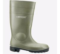 DUNLOP Protective Footwear, 142VP, Protomastor, Verde Oscuro, Talla 36 EU