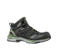 Albatros Ultratrail Olive Ctx Cuero Medio Seguridad Protector Trabajo Botas Mens