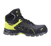 Bota De Trabajo Puma Para Hombre Velocity 2.0 MID S3 Motion Protect Negra