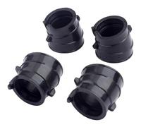 Bota del colector de admisión del carburador compatible con CB400 Superfour NC31 CB400SF CBR250 MC19