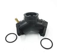 Bota del colector de admisión del carburador Compatible con de Motocicleta VIRAG0 250 XV250 1966 Reemplazo del Mercado de Accesorios