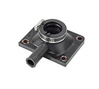 Bota del colector de admisión del carburador J24-13586-00-00 Compatible con G1 1983 a 1988