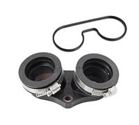 Bota del colector de admisión y Junta tórica Compatible con XL250R 1984 1985 1986 1987 Número de Modelo 16211-KL4-000