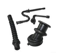 Bota del colector de admisión y líneas de combustible asociadas para motosierra 026 para MS 260 024 para MS 240 Kit de reparación de accesorios para herramientas compatibles