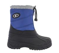Bota despues esqui junior Brazeau Kimberfeel azul