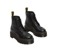 Dr Martens Sinclair 8 Eye Aunt Sally EU 42 Black