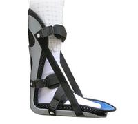 Bota for Fracturas, Tobillera Estabilizadora, Fascitis Plantar Férula Nocturna Ajustable Unisex, Ortesis De Caída Del Pie Tobillera Esguince De Fijación Soporte for Pies for Protección Del Tobillo(M)