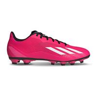 BOTA FUTBOL ADIDAS-X SPEEDPORTAL.4 FxG-GZ2461 ROSA HOMBRE TACOS