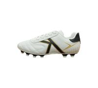 BOTA FUTBOL KELME SPEAR MG 56131-61 BLANCA HOMBRE TACOS