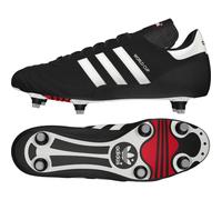 Adidas 011040 Fútbol Masculino Negro, Blanco