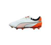 BOTA FUTBOL PUMA King Match 108832-01 BLANCA HOMBRE TACOS