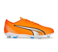 BOTA FUTBOL PUMA-ULTRA PLAY MxSG-01 107223-01 NARANJA HOMBRE