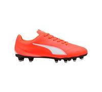 Bota futbol roja Puma roja JR 108503-03