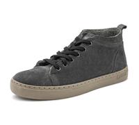 Bota Hombre Natural World Suede Wool Teja 44 Rojo