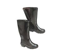 PANTER - Bota Ingenio Marron Con Cremallera C47