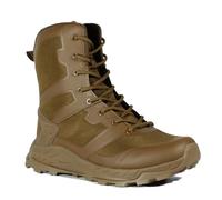 BOTA MAGNUM MEGA TROOPER HI COYOTE Botas Militares, Caqui (Beige, Sistema tallas calzado EU, Adulto, Hombre, Números, mediano, 45)