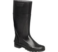 Botas de agua Panter negra alta