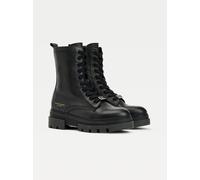 BOTA MONOCH LACE UP TOMMY HILFIGER MUJER 41
