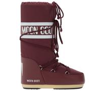 Moonboot - Moon Boot Icon Nylon Burgundy - Talla 35-38 - Burdeos Burdeos 35-38