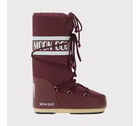 Botas Icon Nylon Hombre Talla 39/41. Color Rojo