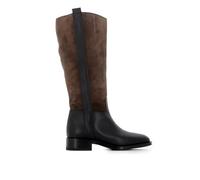 Bota Mujer Alpe Marrón y Negra 37