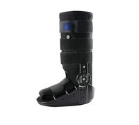 Bota ortopédica médica for esguinces de tobillo Fracturas de pie Ligamento de tendón Rehabilitación postoperatoria Lesiones de tobillo y pie Protección médica de recuperación completa Soporte y curaci