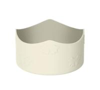 Bota para botella de agua, funda de silicona de 1.57 pulgadas, cubierta de base protectora, agarre antideslizante para protector de botella reutilizable, bota perfecta para mujeres, hombres, jóvenes