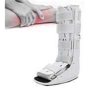 Bota para Caminar, CALIDAD de RECUPERACIÓN ACELERADa SERVICIo POSTVENTa Soporte de Tobillo Férula Plantar FÁCIL de LLEVAR para Uso Doméstico para Hostipal para Adultos(L)