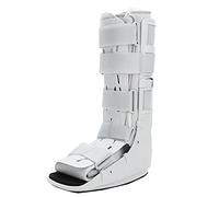 Bota para Caminar, CALIDAD de RECUPERACIÓN ACELERADa SERVICIo POSTVENTa Soporte de Tobillo Férula Plantar FÁCIL de LLEVAR para Uso Doméstico para Hostipal para Adultos(METRO)