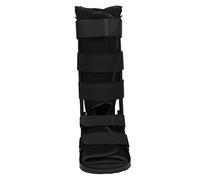 Bota para Caminar con Pie Roto, Carcasa Resistente, Protección Ortopédica, Soporte Estable, Bota Médica Ortopédica para Fracturas por Estrés(L)
