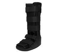Bota para Caminar con Pie Roto, Carcasa Resistente, Protección Ortopédica, Soporte Estable, Bota Médica Ortopédica para Fracturas por Estrés(SG)